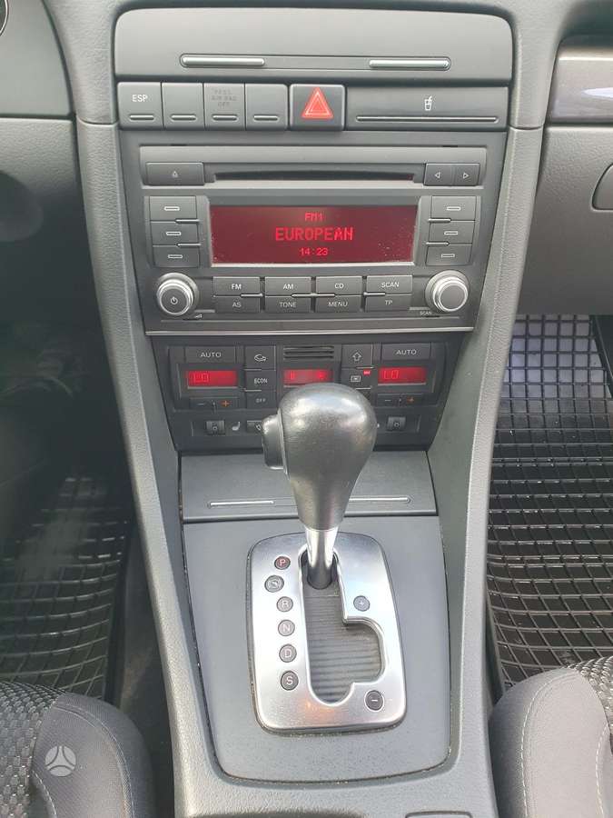 Seat Exeo, 2.0 l., wagon