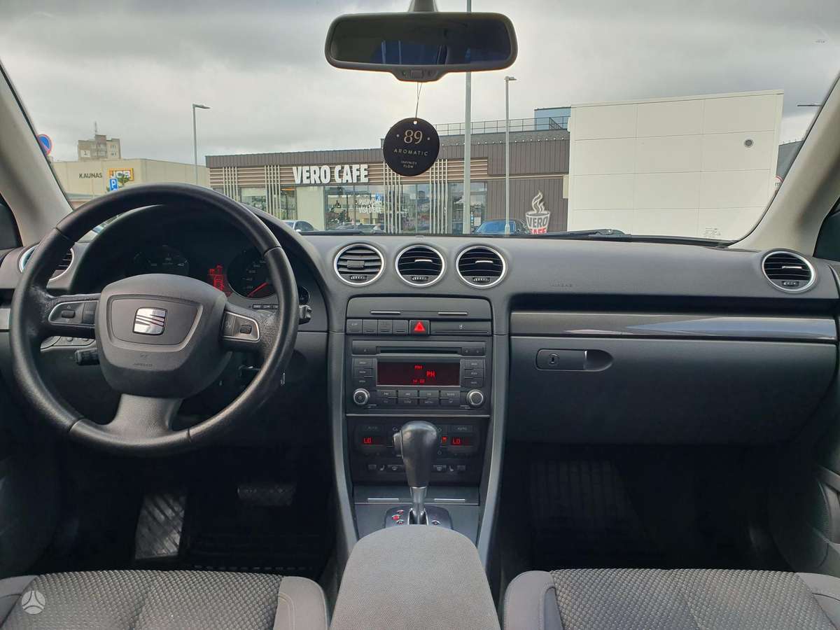 Seat Exeo, 2.0 l., universalas