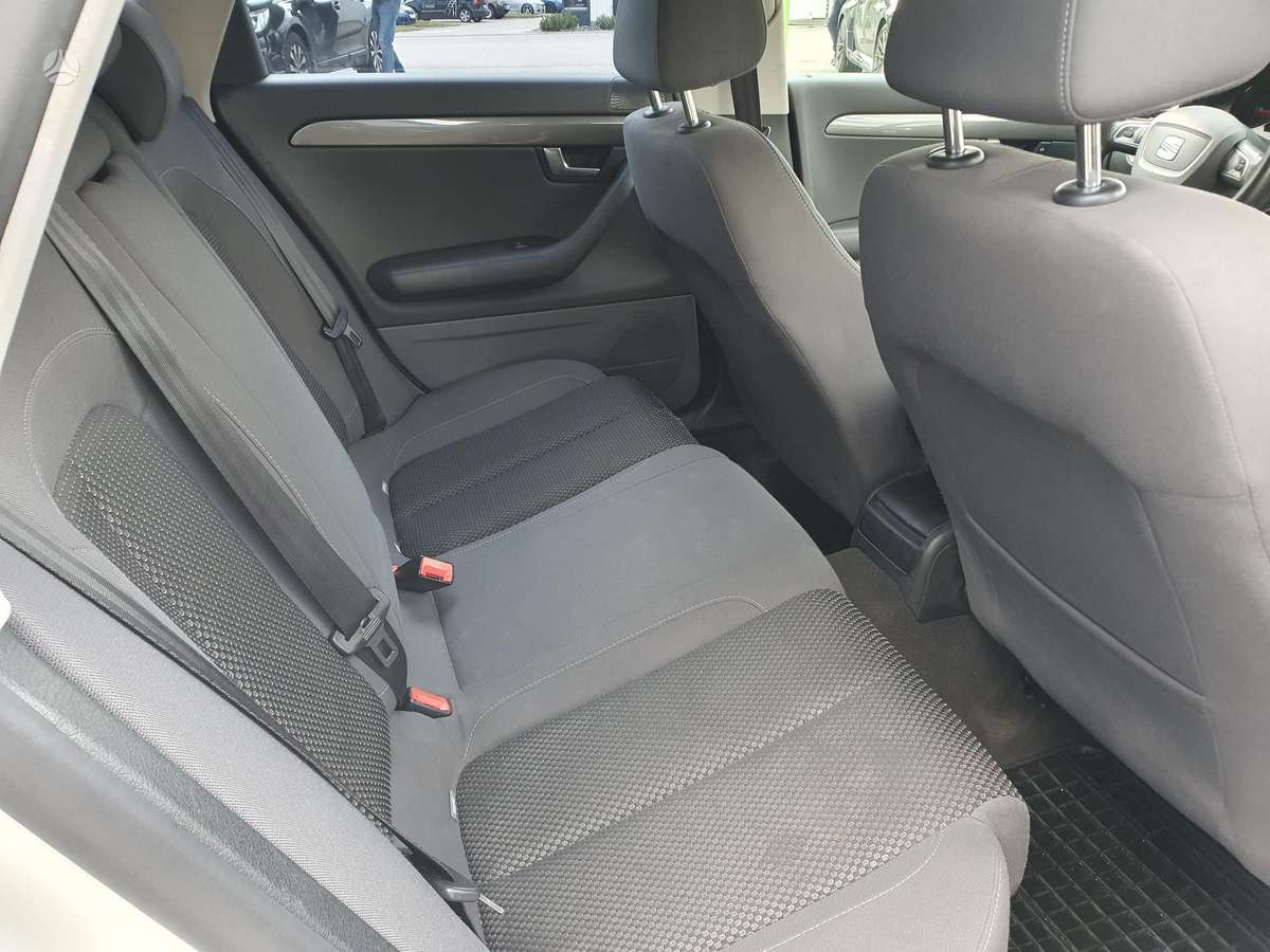 Seat Exeo, 2.0 l., universalas