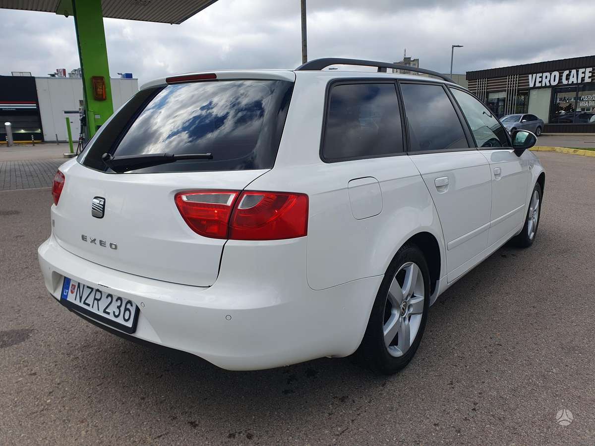 Seat Exeo, 2.0 l., universalas