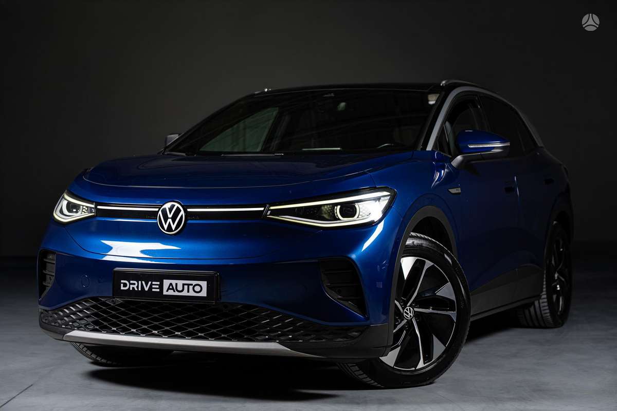 Volkswagen ID.4 - 1