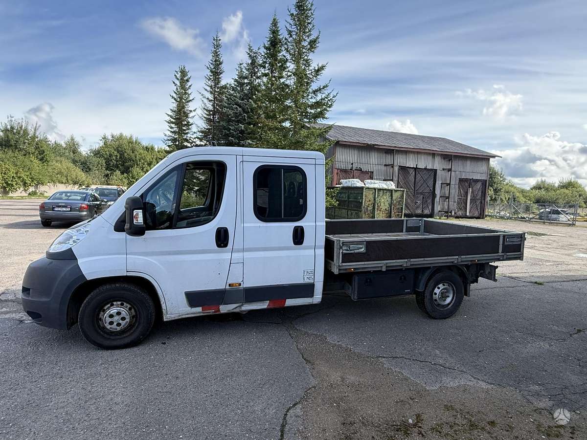 Peugeot Boxer - 3