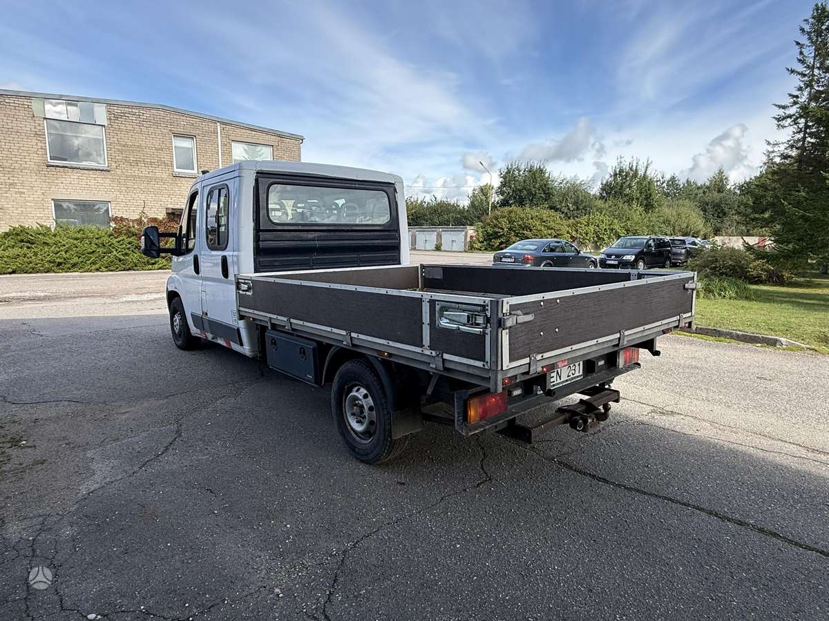 Peugeot Boxer - 4