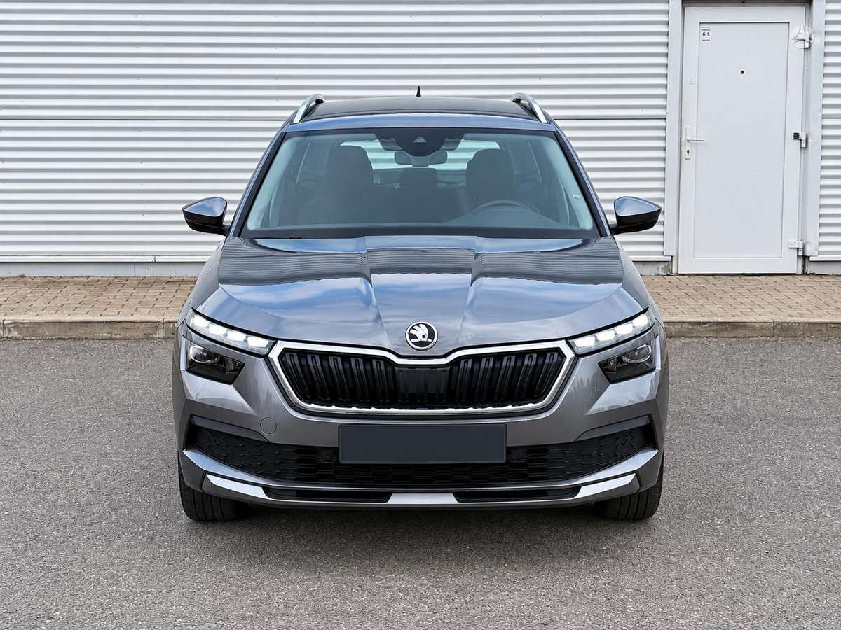 Škoda Kamiq - 5
