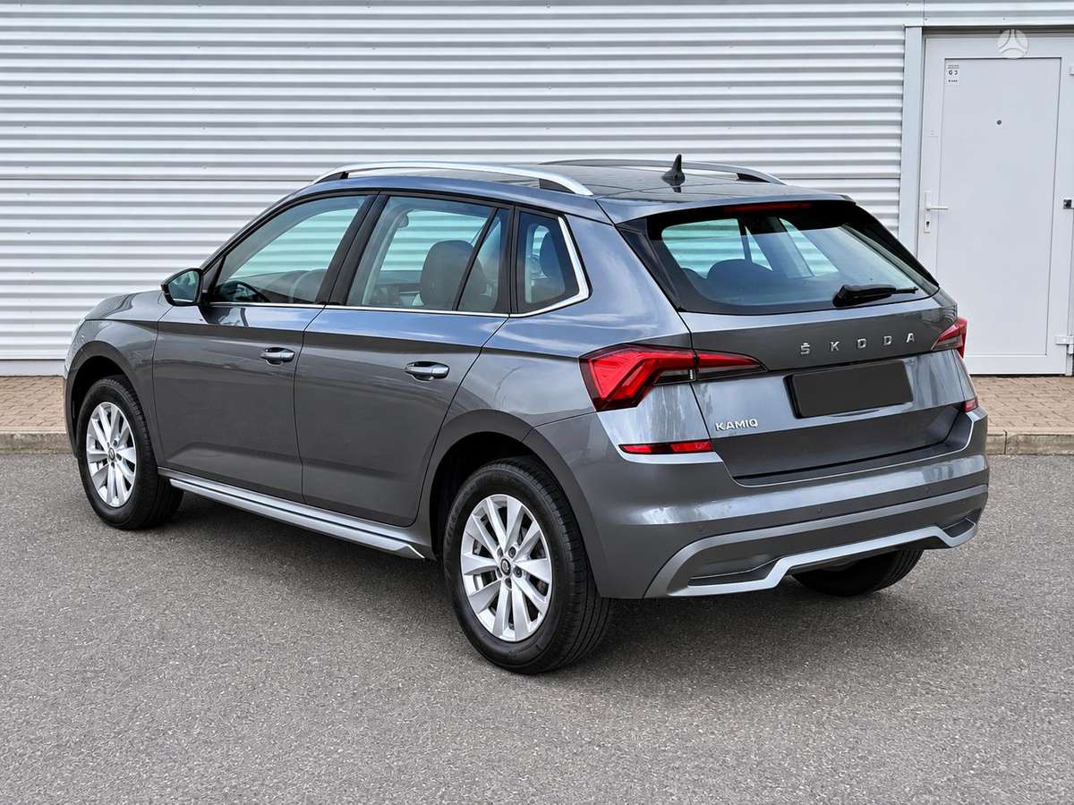 Škoda Kamiq - 3