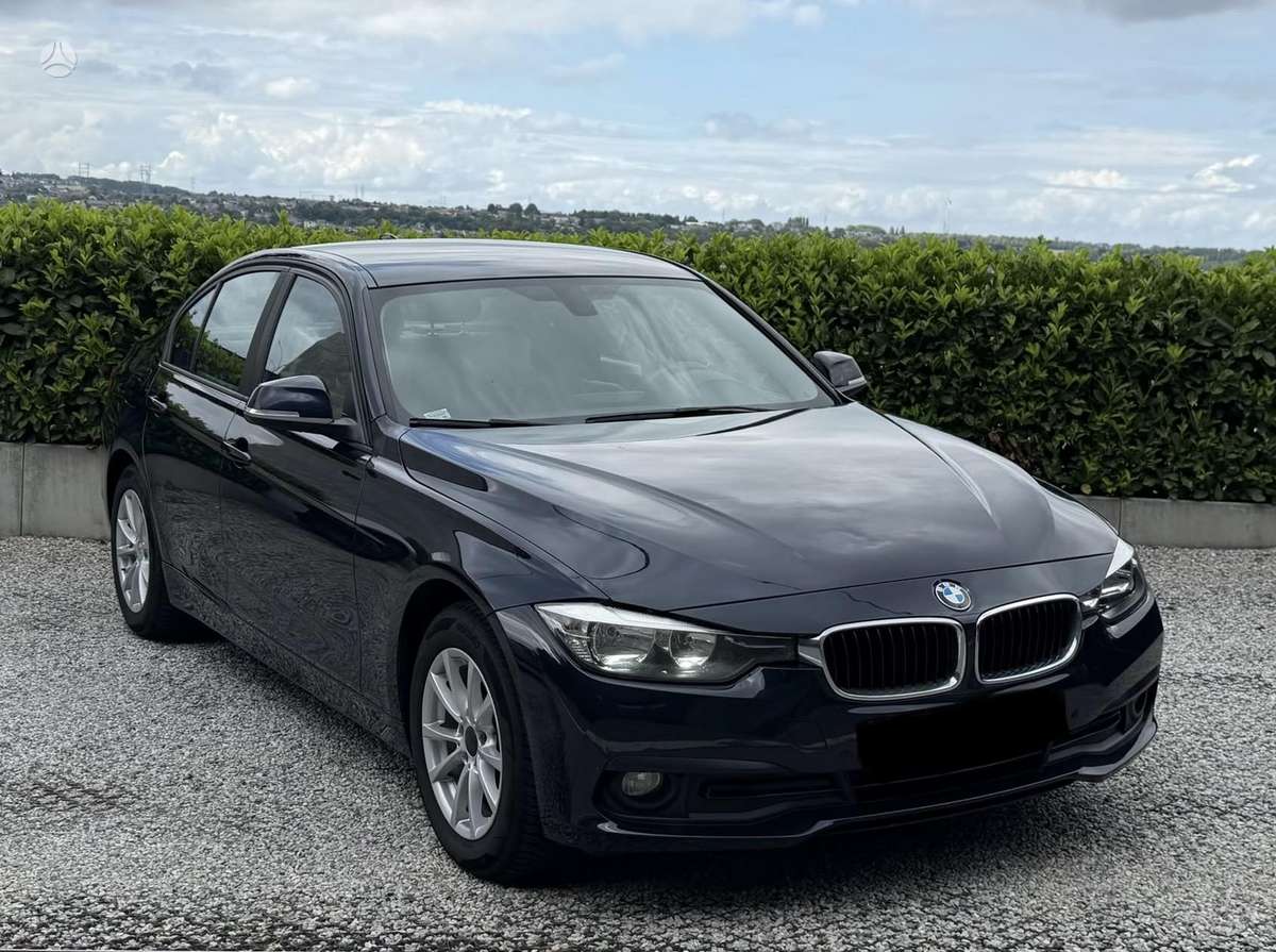 BMW 318, 2.0 l., Седан