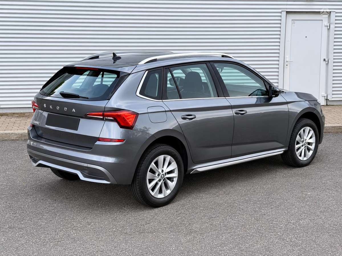 Škoda Kamiq - 4