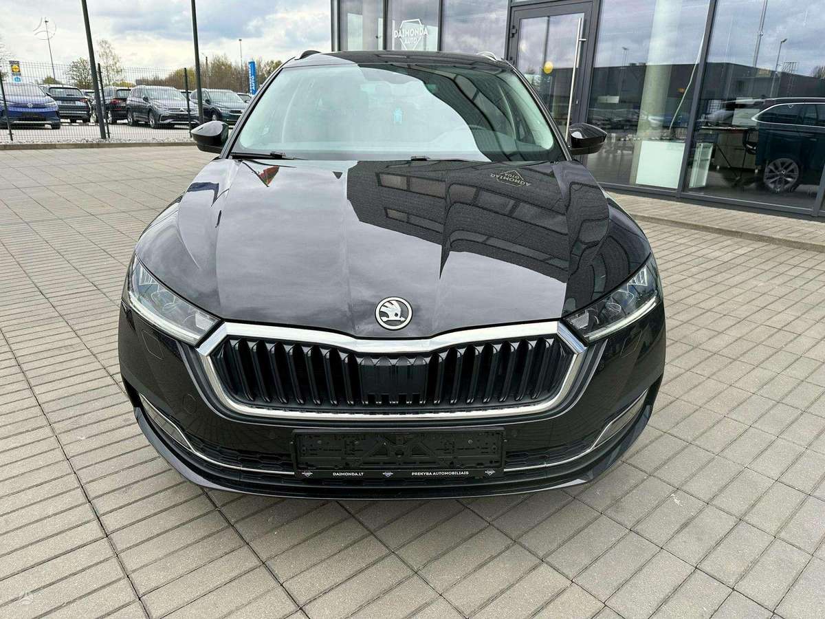 Skoda Octavia, 1.0 l., Универсал