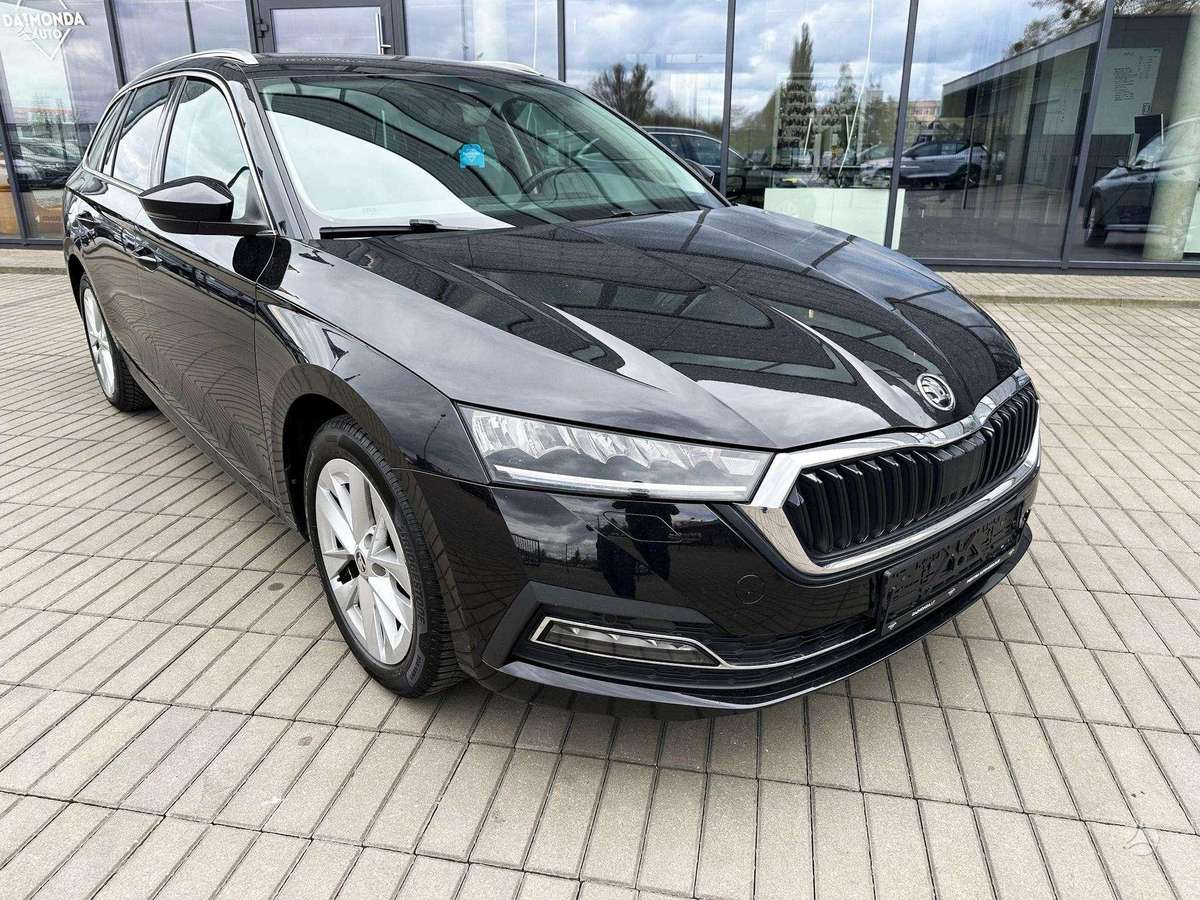 Skoda Octavia, 1.0 l., Универсал