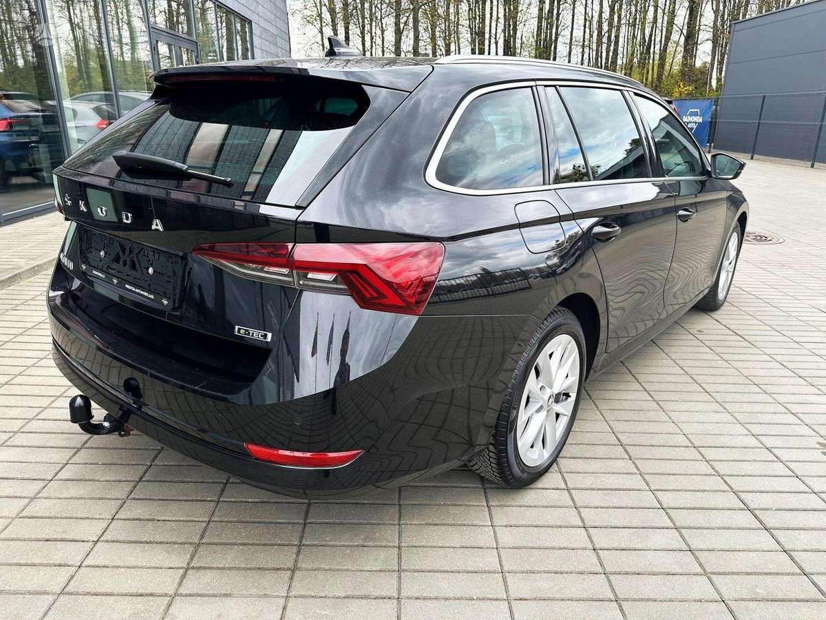 Škoda Octavia - 4