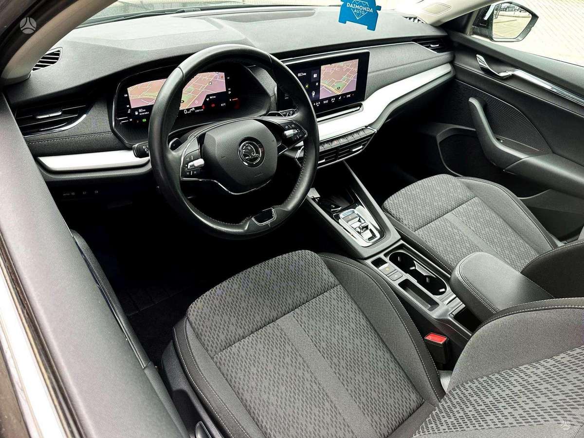 Škoda Octavia - 8