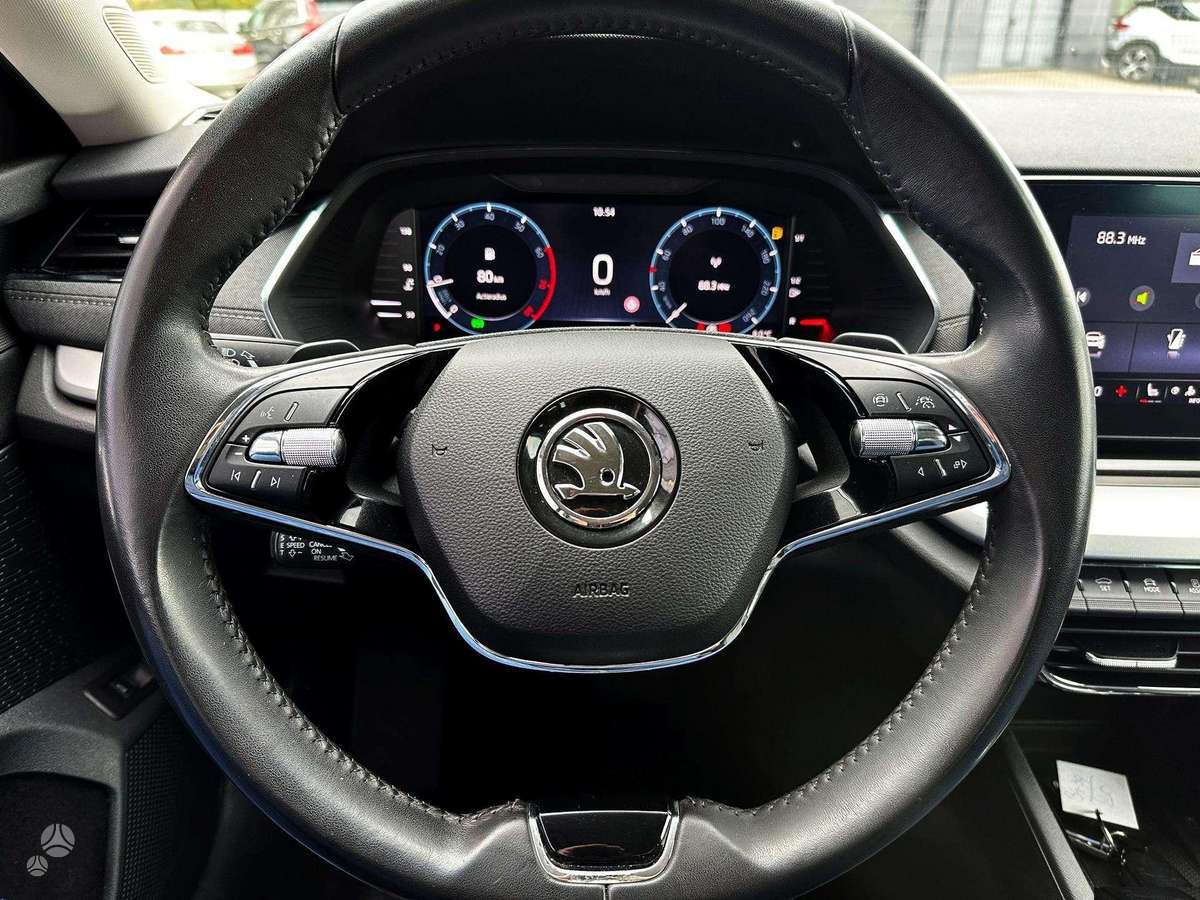 Škoda Octavia - 10