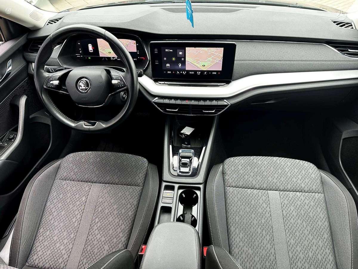 Škoda Octavia - 9