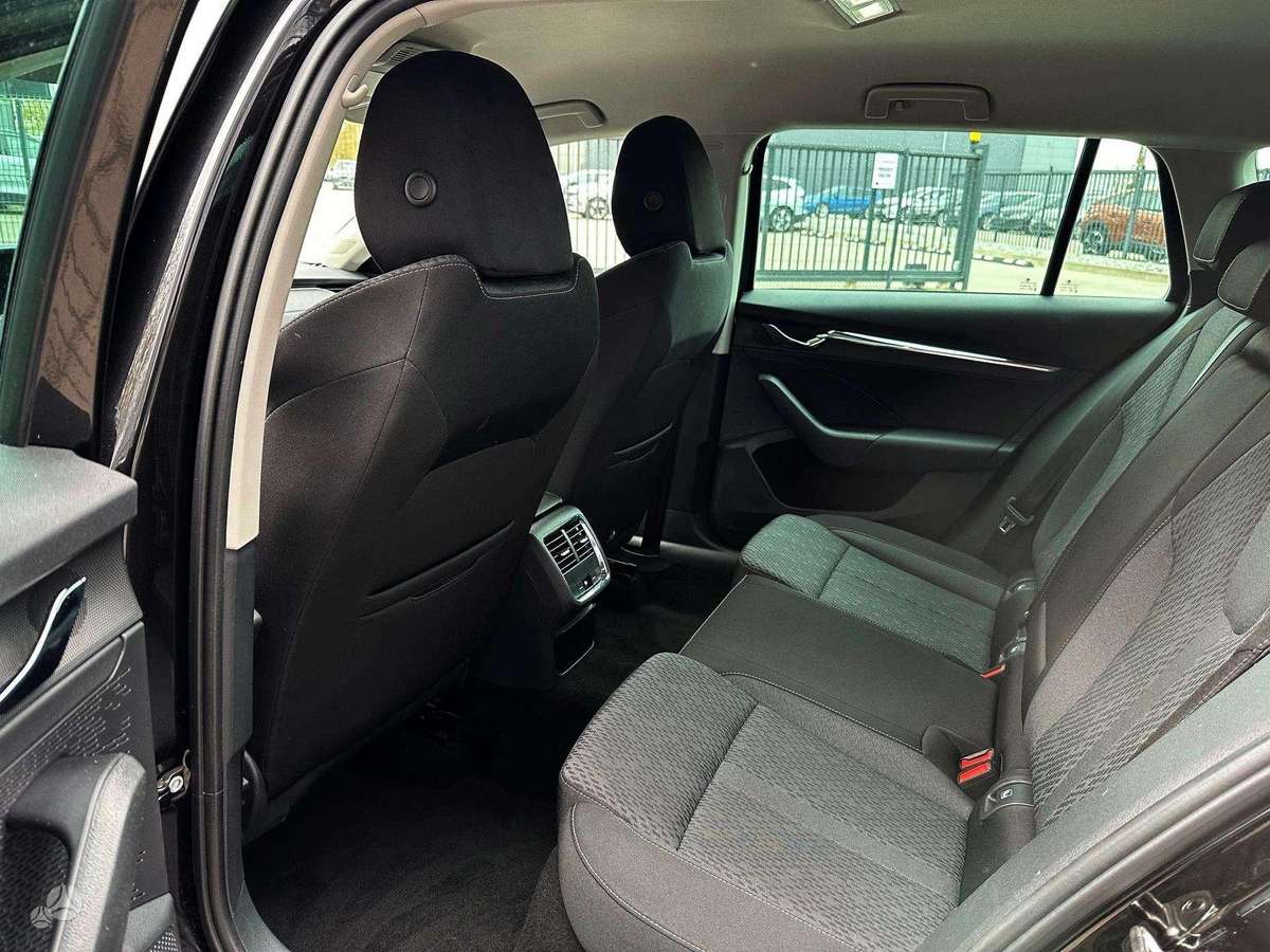 Skoda Octavia, 1.0 l., Универсал