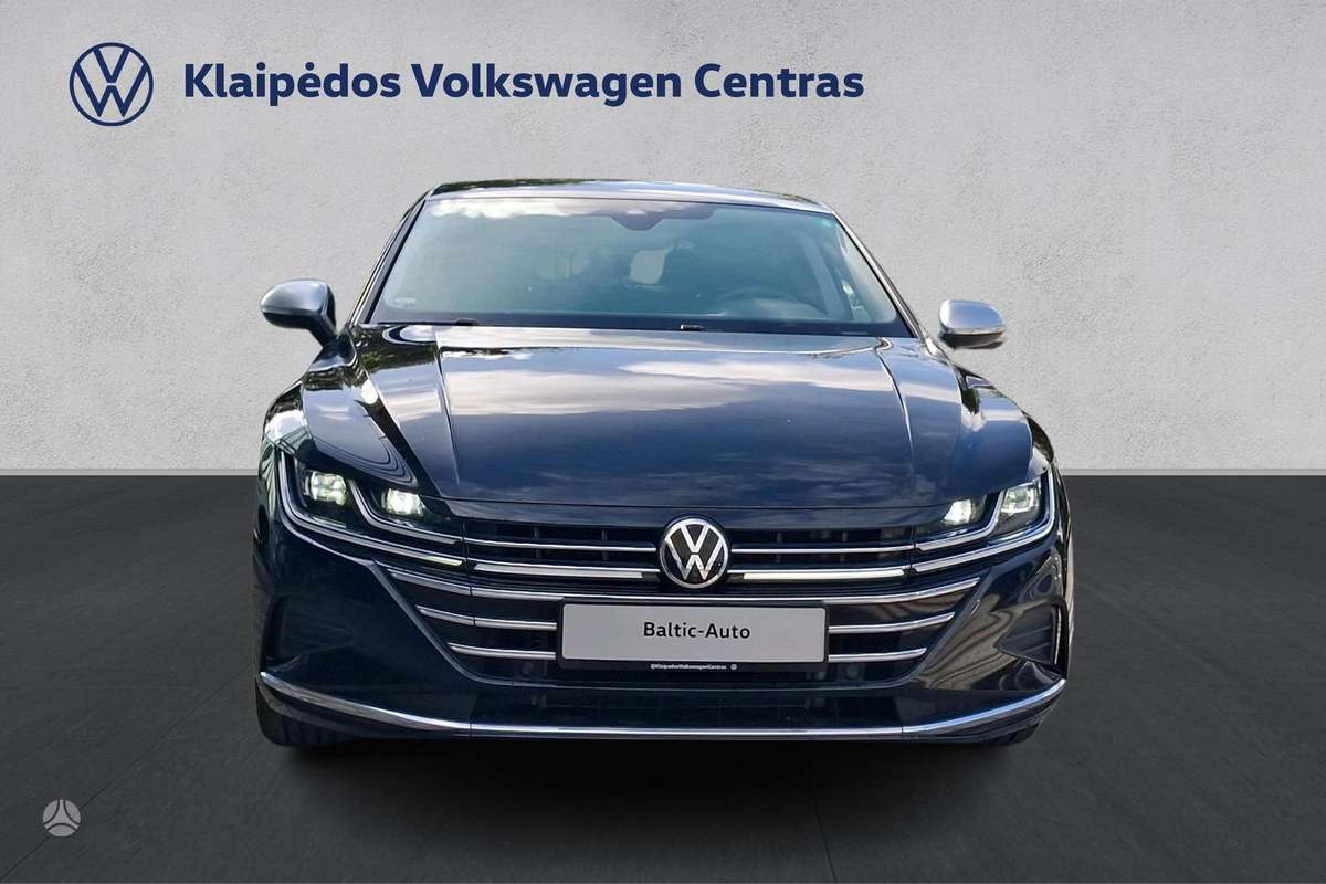 Volkswagen Arteon - 2