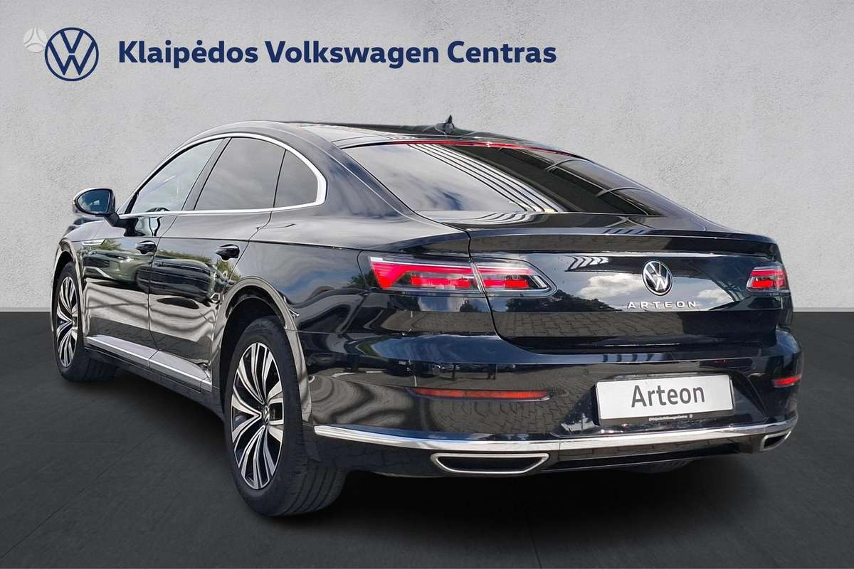 Volkswagen Arteon - 4