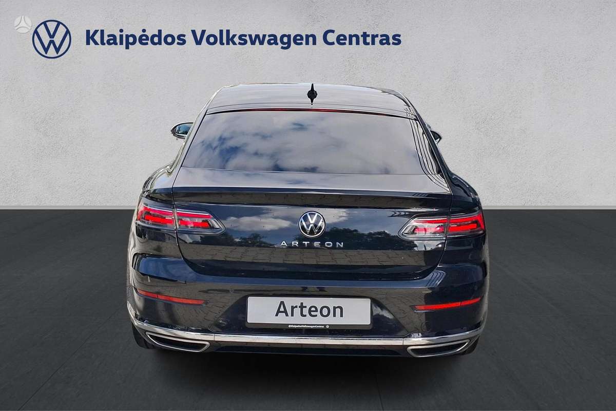 Volkswagen Arteon - 5