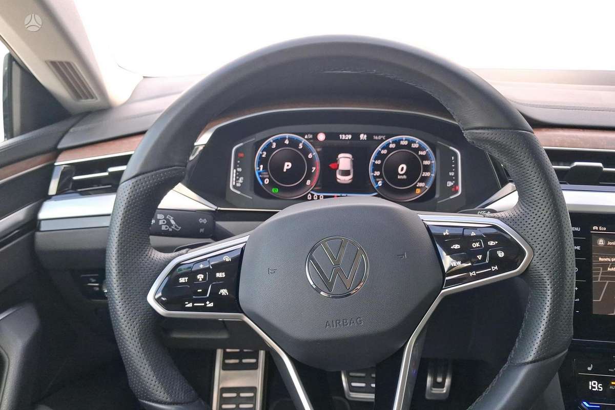 Volkswagen Arteon - 11