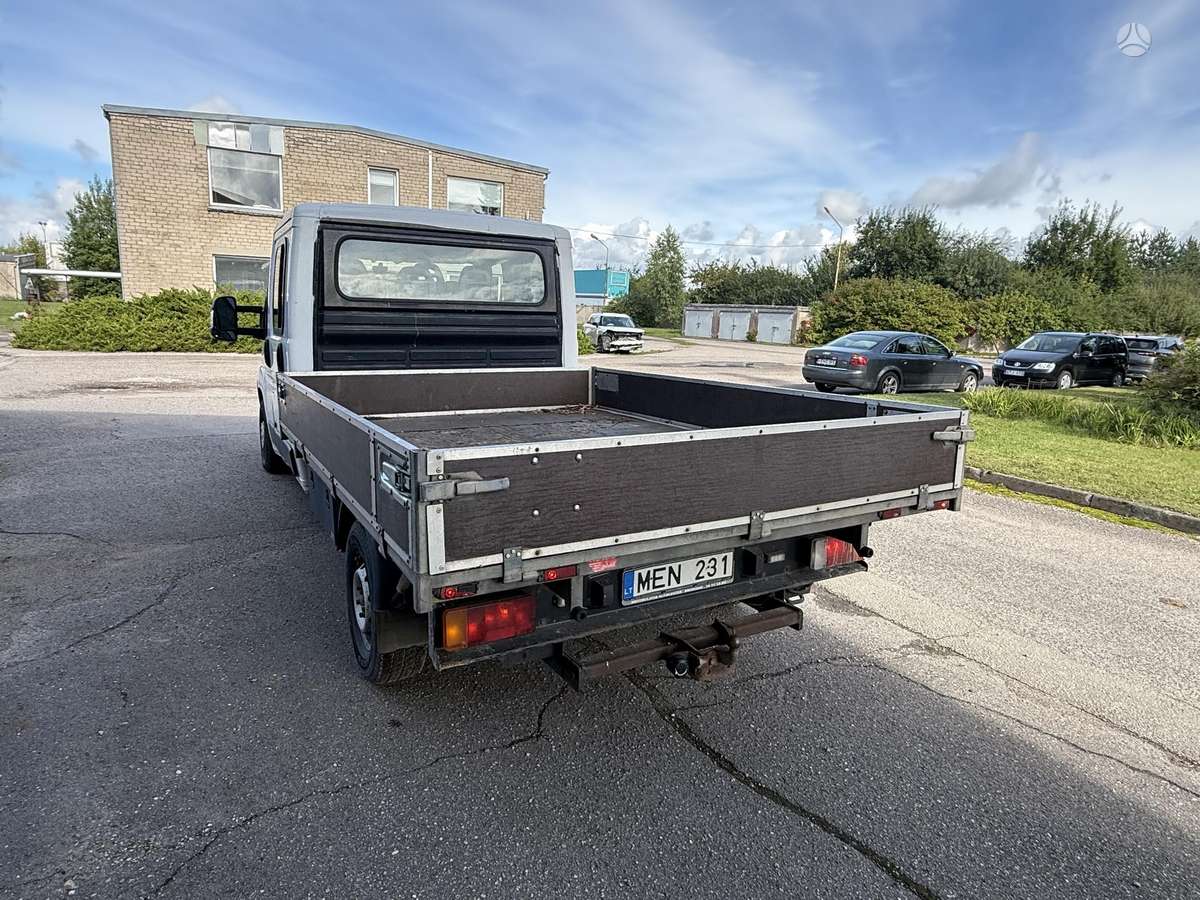 Peugeot Boxer - 5