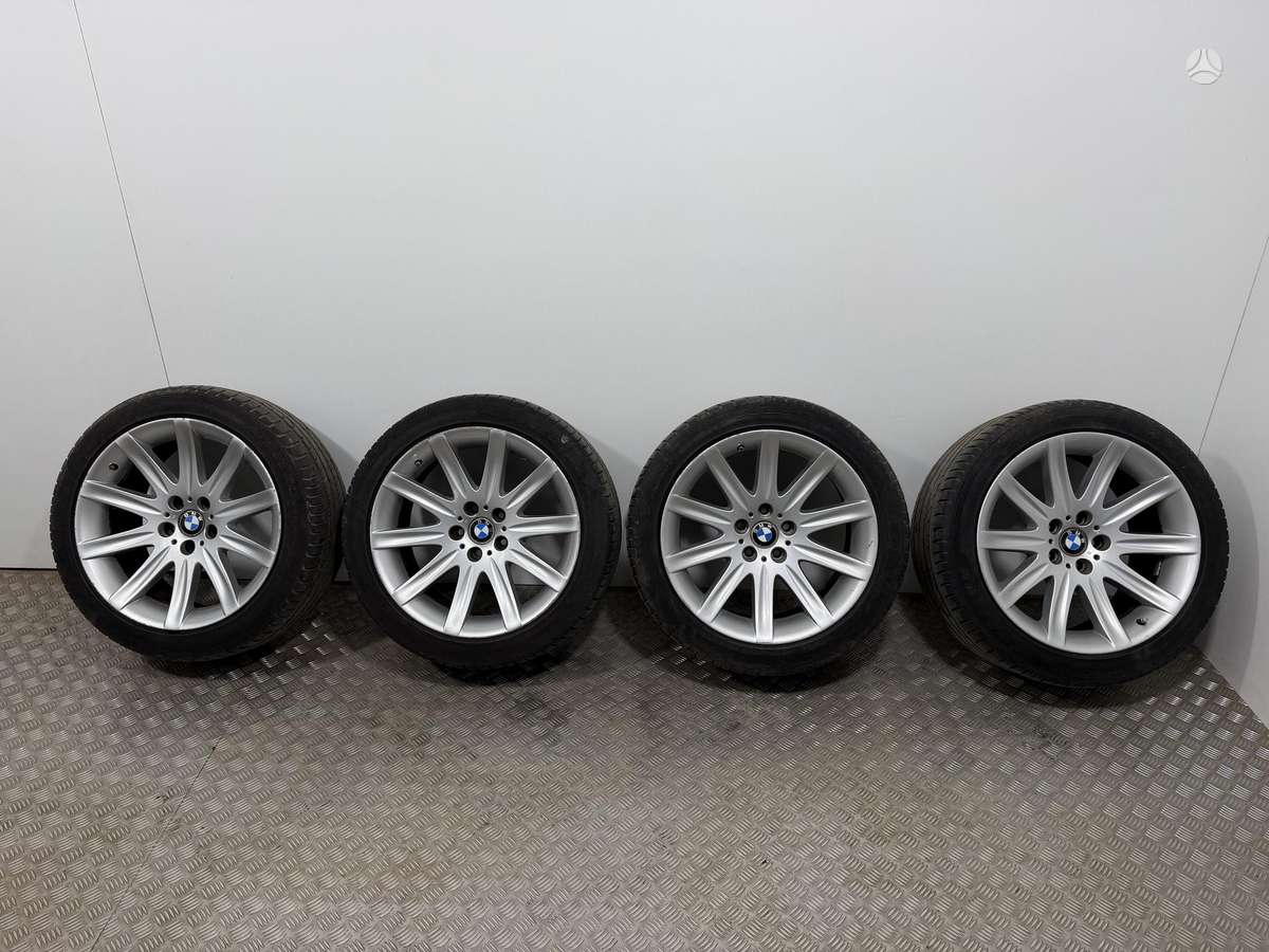 Borbet Style 95, light alloy, R19
