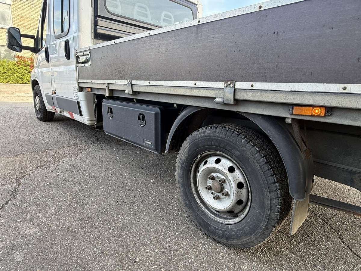 Peugeot Boxer - 7