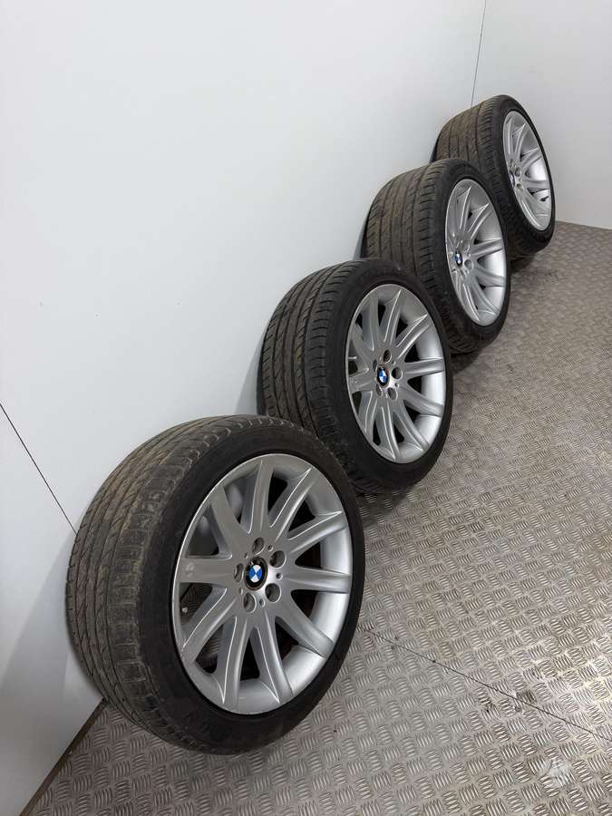 Borbet Style 95, light alloy, R19