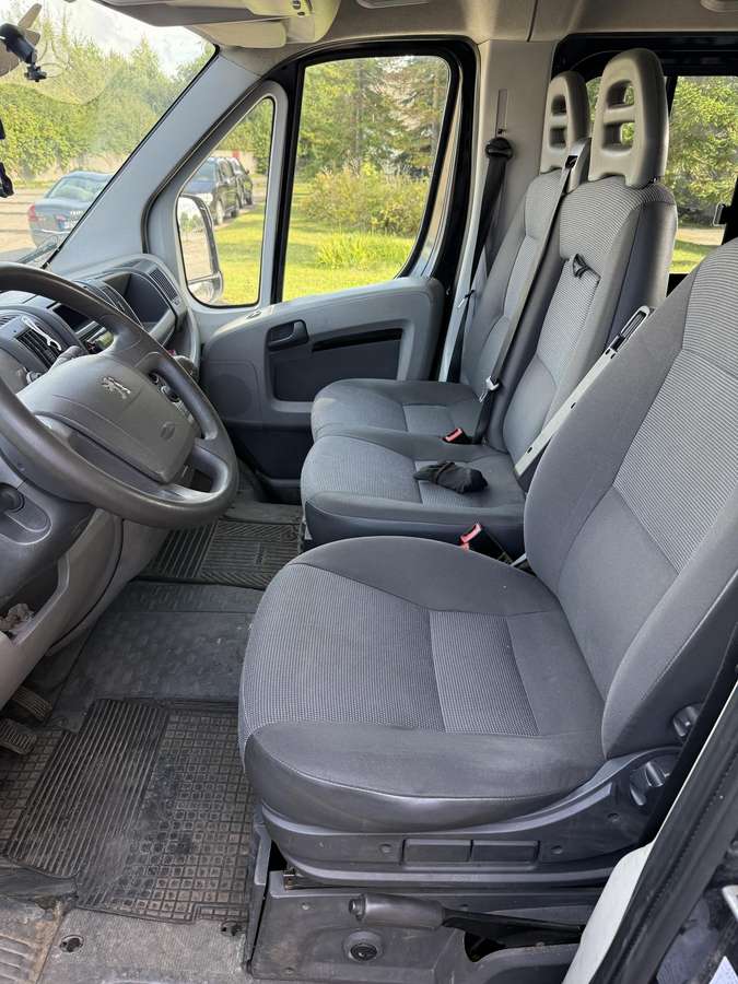 Peugeot Boxer - 9
