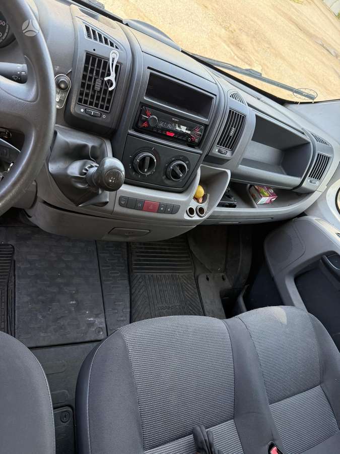 Peugeot Boxer - 12