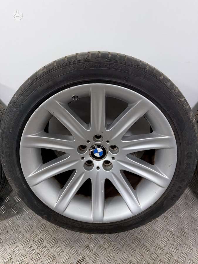 Borbet Style 95, light alloy, R19