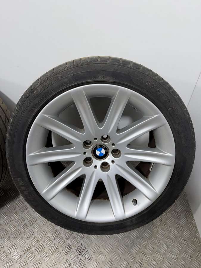 Borbet Style 95, light alloy, R19