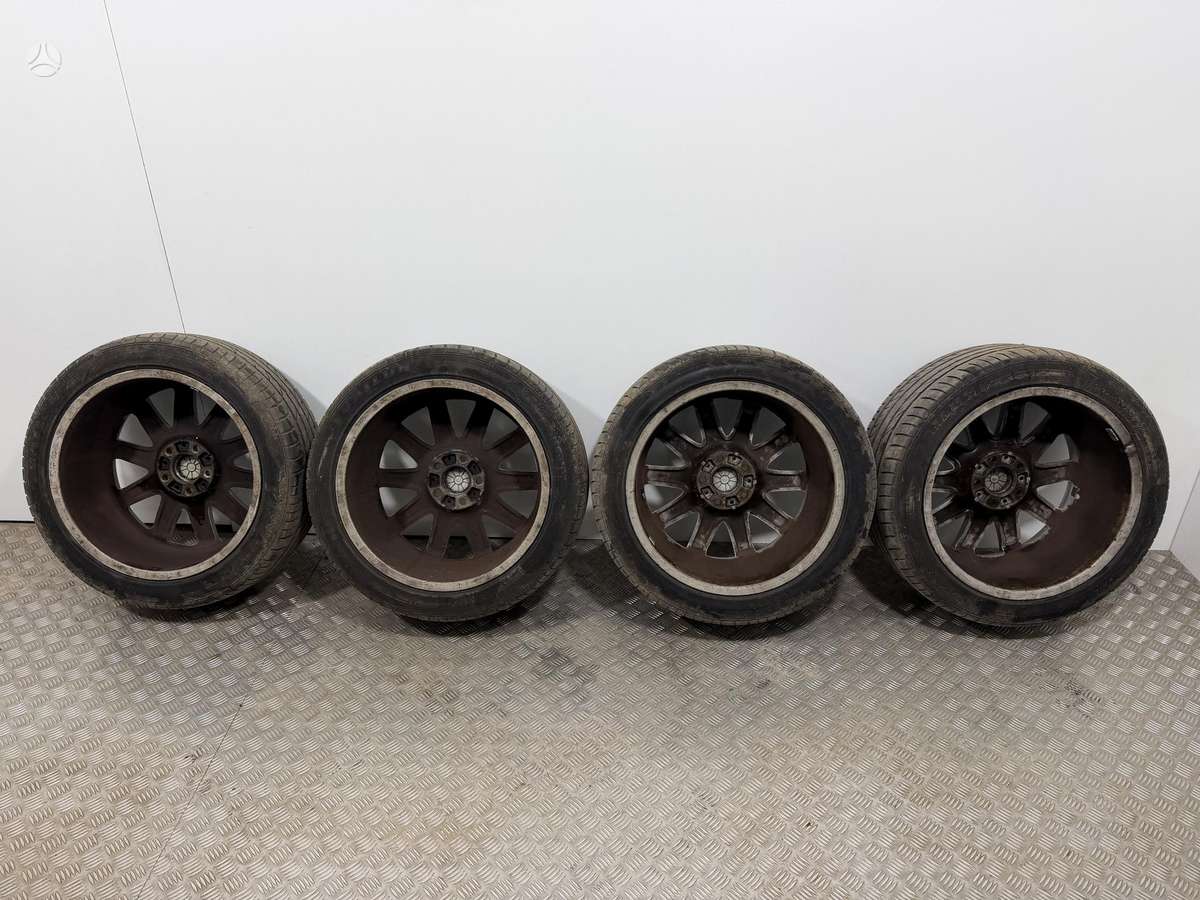 Borbet Style 95, light alloy, R19