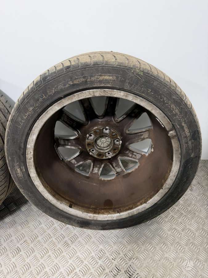 Borbet Style 95, light alloy, R19