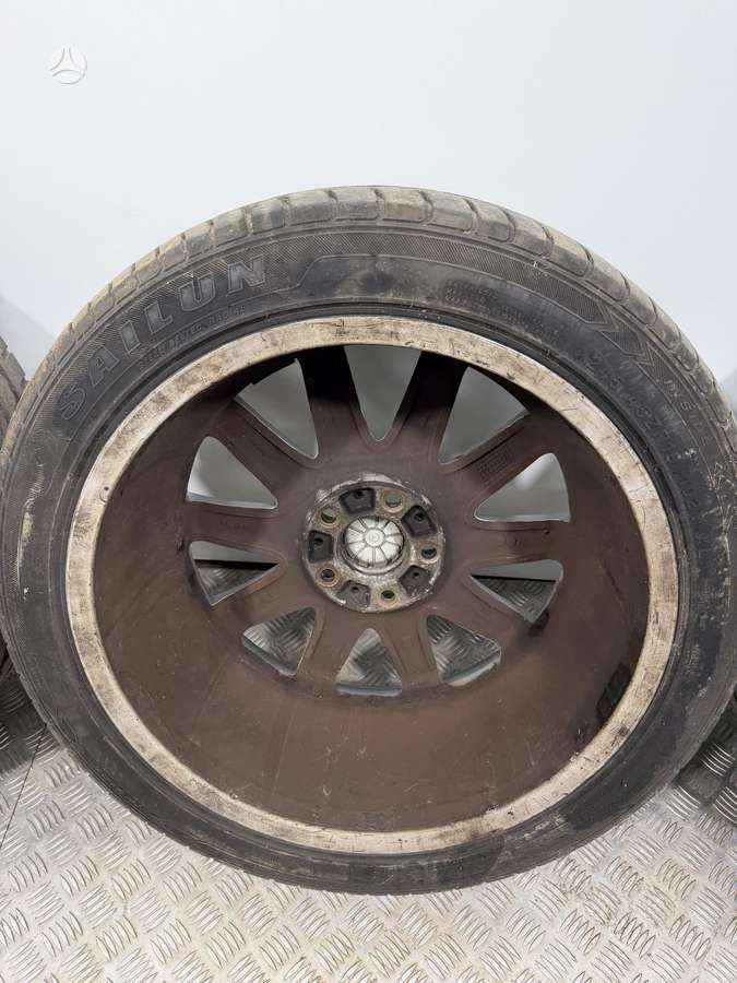 Borbet Style 95, light alloy, R19