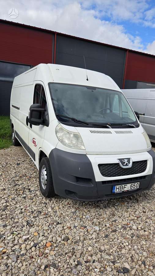 Peugeot Boxer - 1