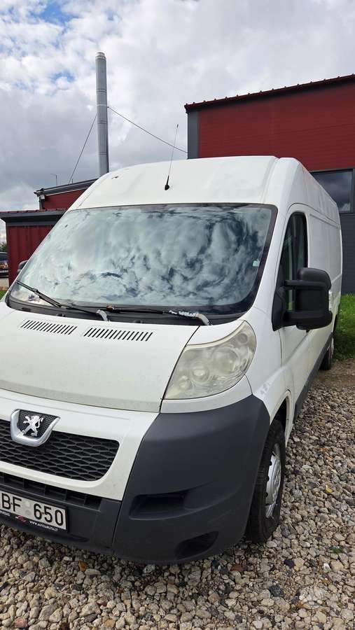 Peugeot Boxer - 2