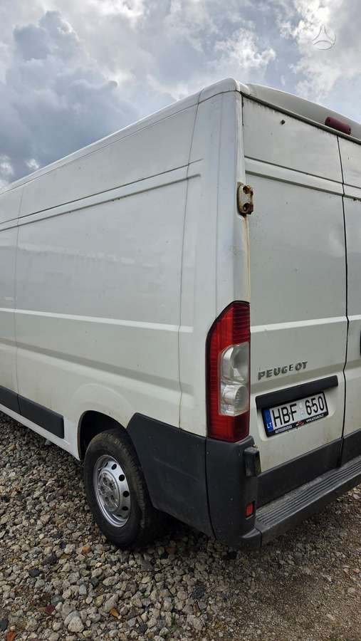 Peugeot Boxer - 4