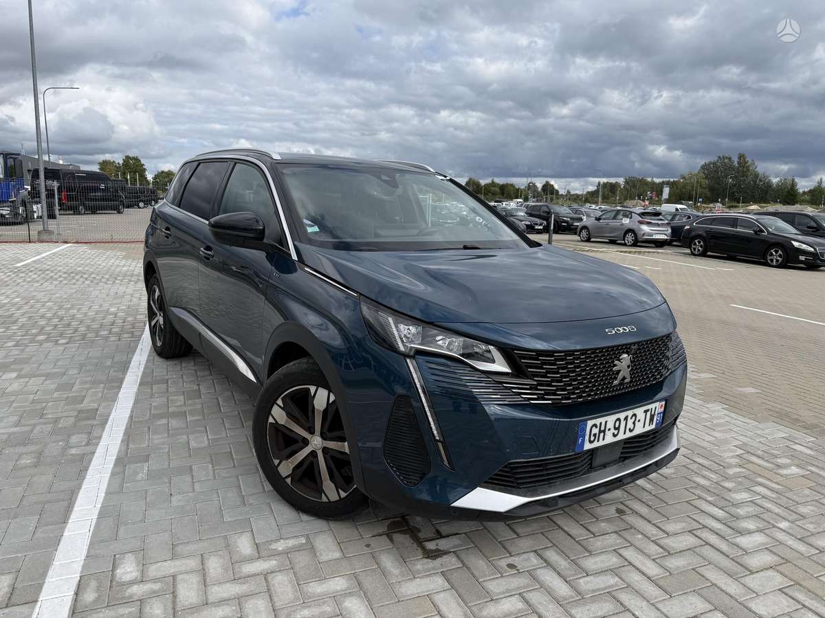 Peugeot 5008 - 2