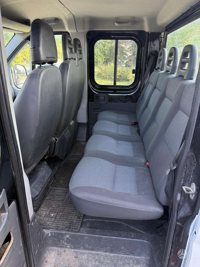 Peugeot Boxer - 11