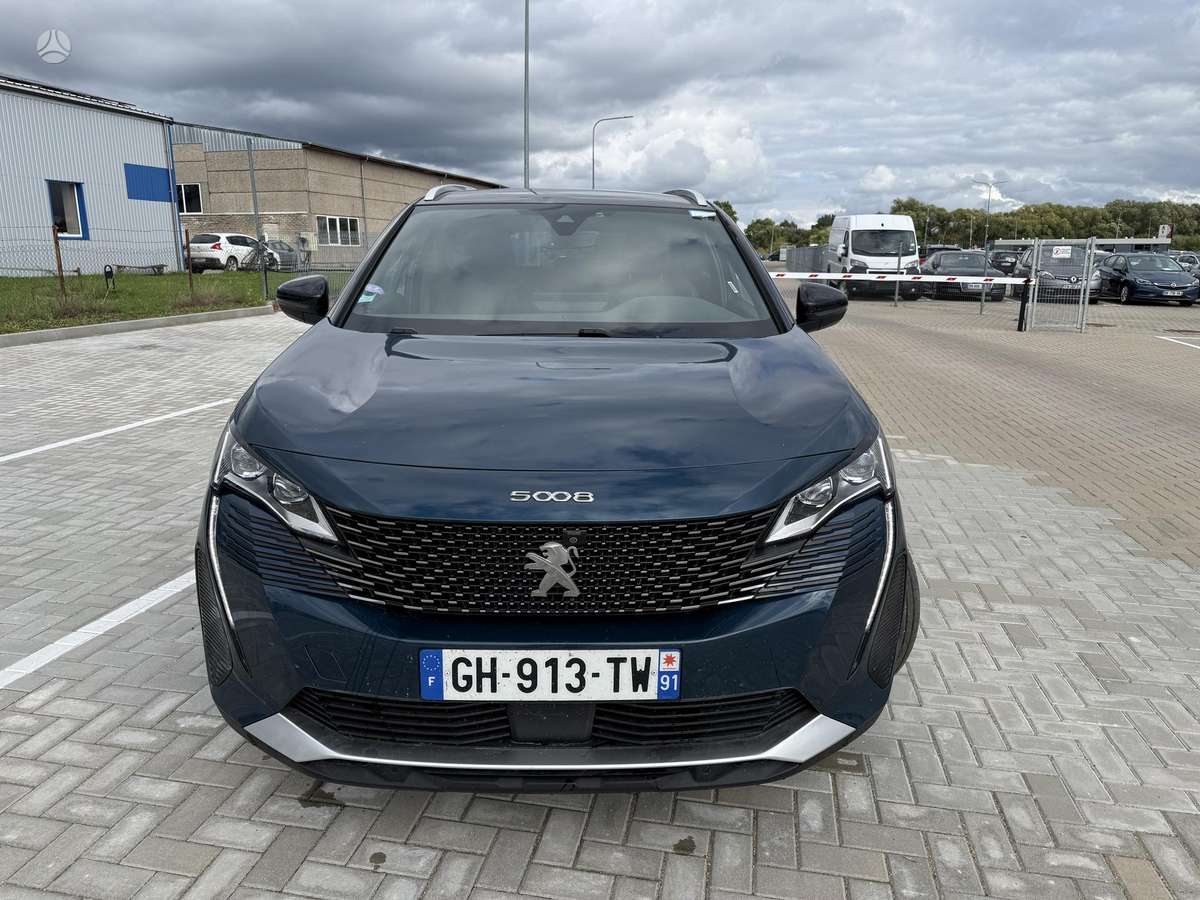 Peugeot 5008 - 3
