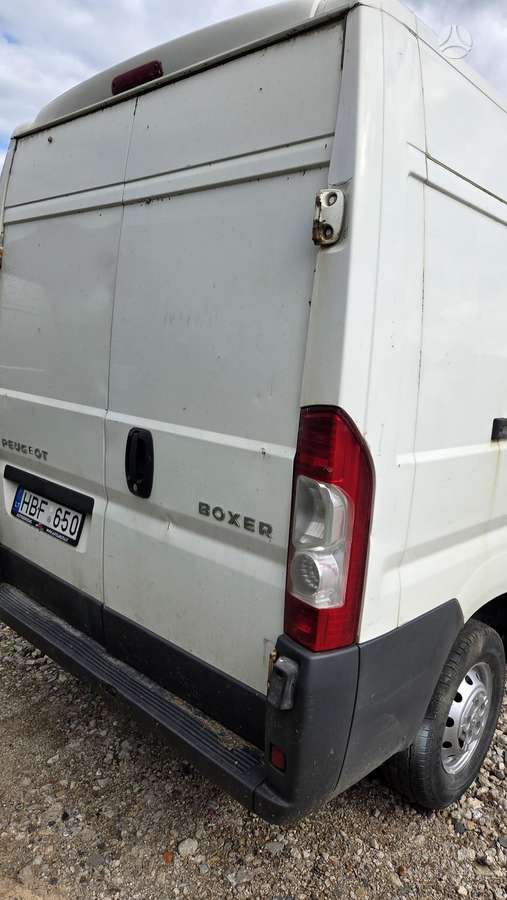Peugeot Boxer - 5