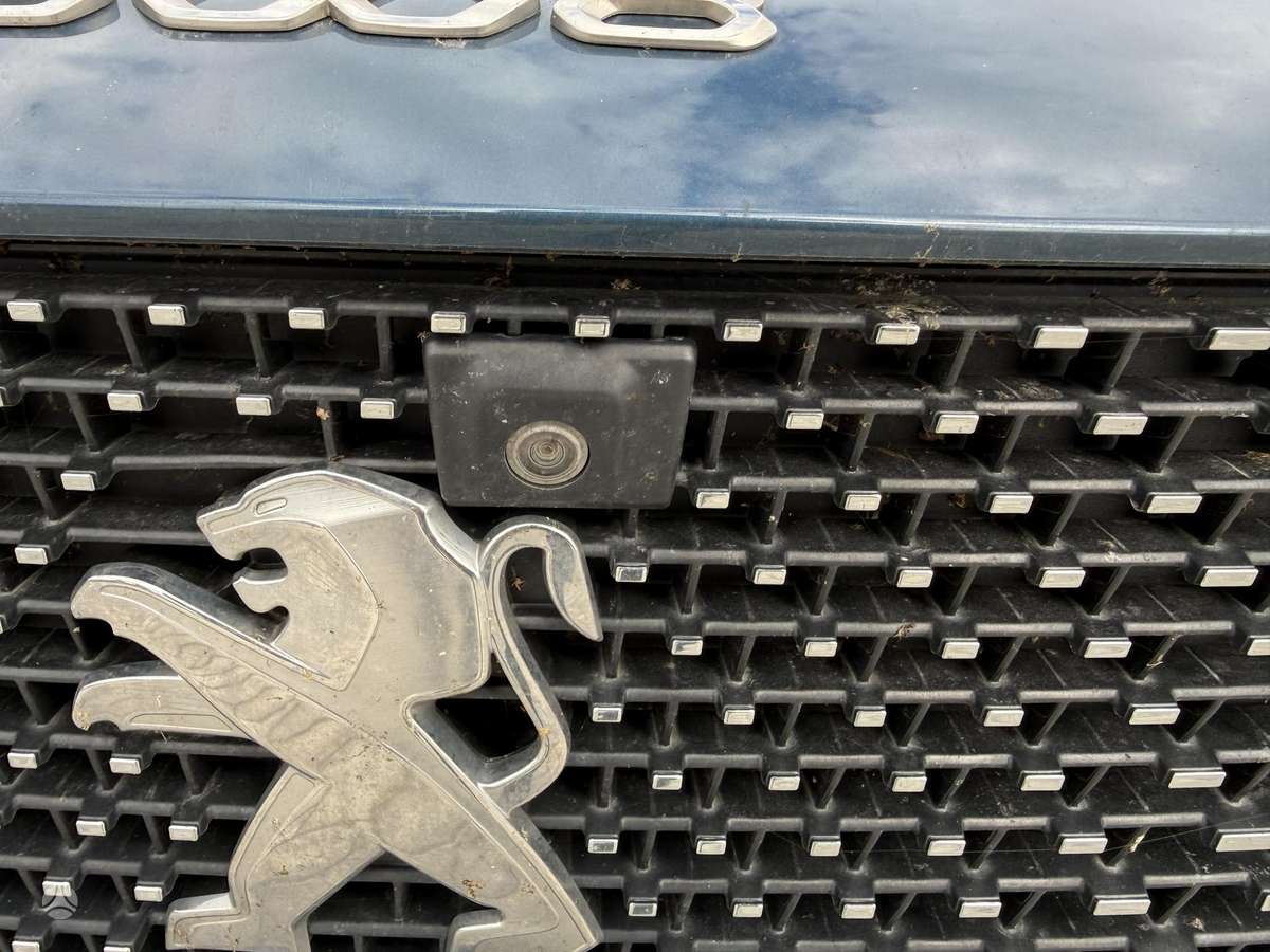 Peugeot 5008 - 4