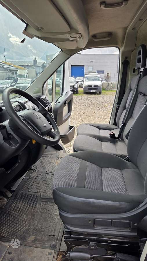 Peugeot Boxer - 7
