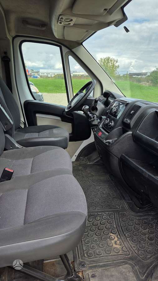 Peugeot Boxer - 8
