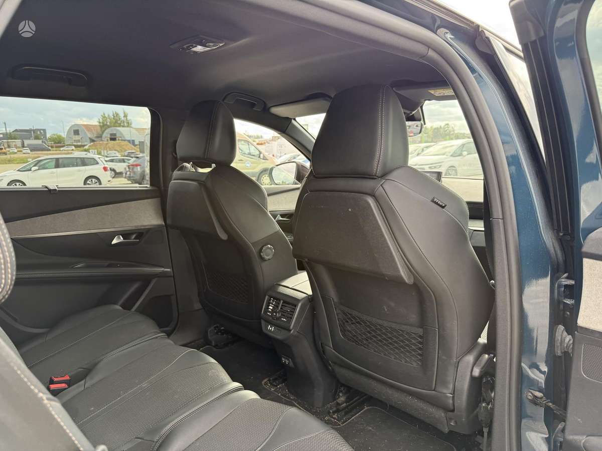 Peugeot 5008 - 7