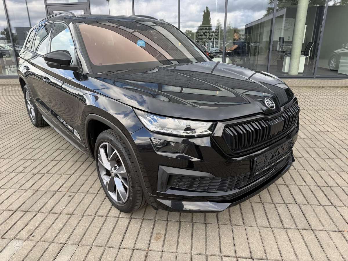 Škoda Kodiaq - 2