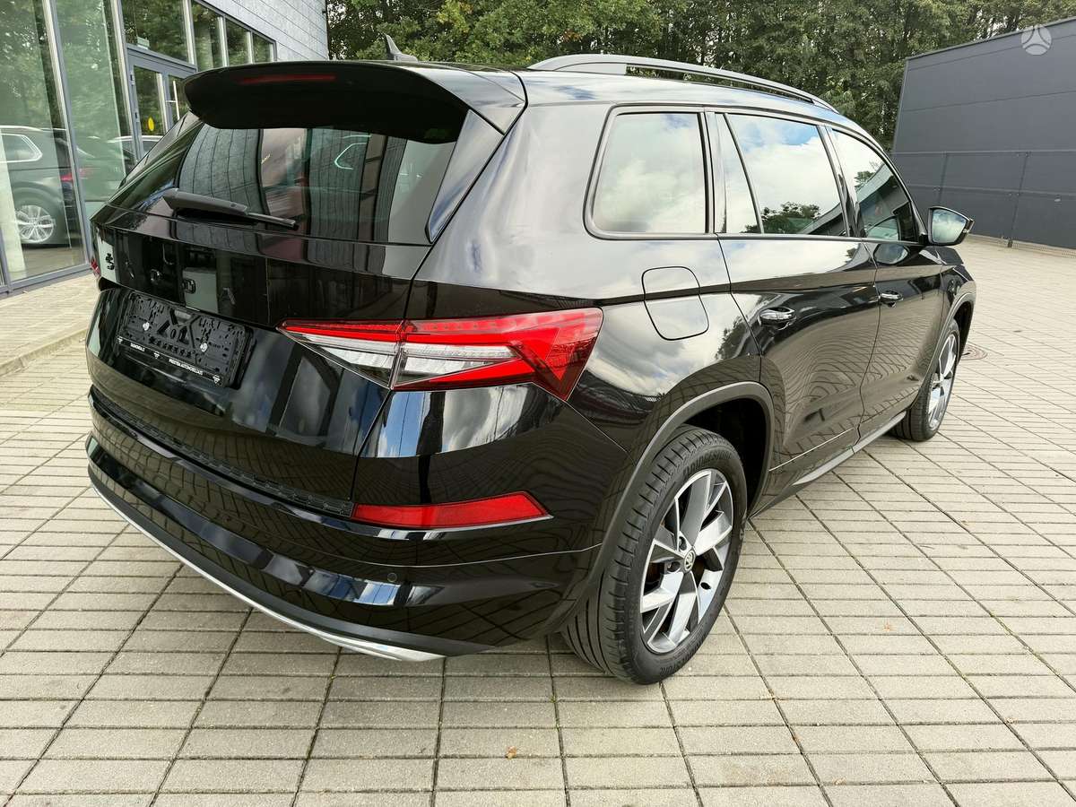 Škoda Kodiaq - 3