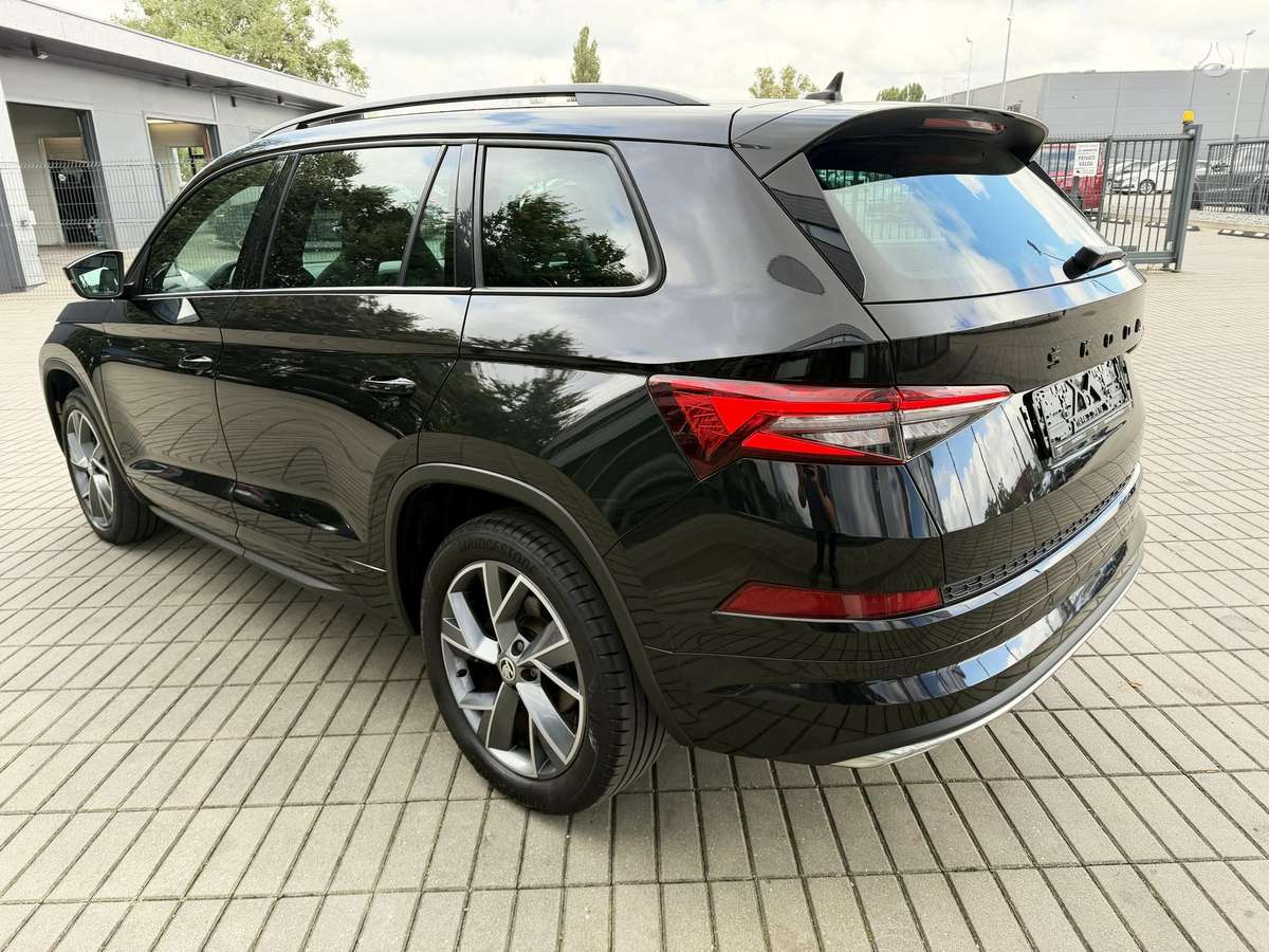 Škoda Kodiaq - 4