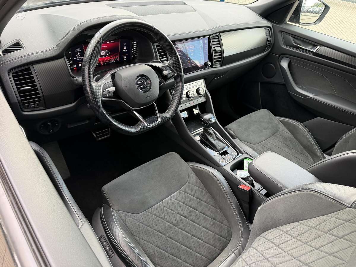 Škoda Kodiaq - 5