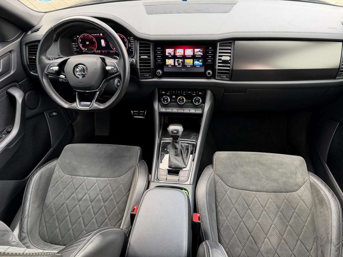 Škoda Kodiaq - 8