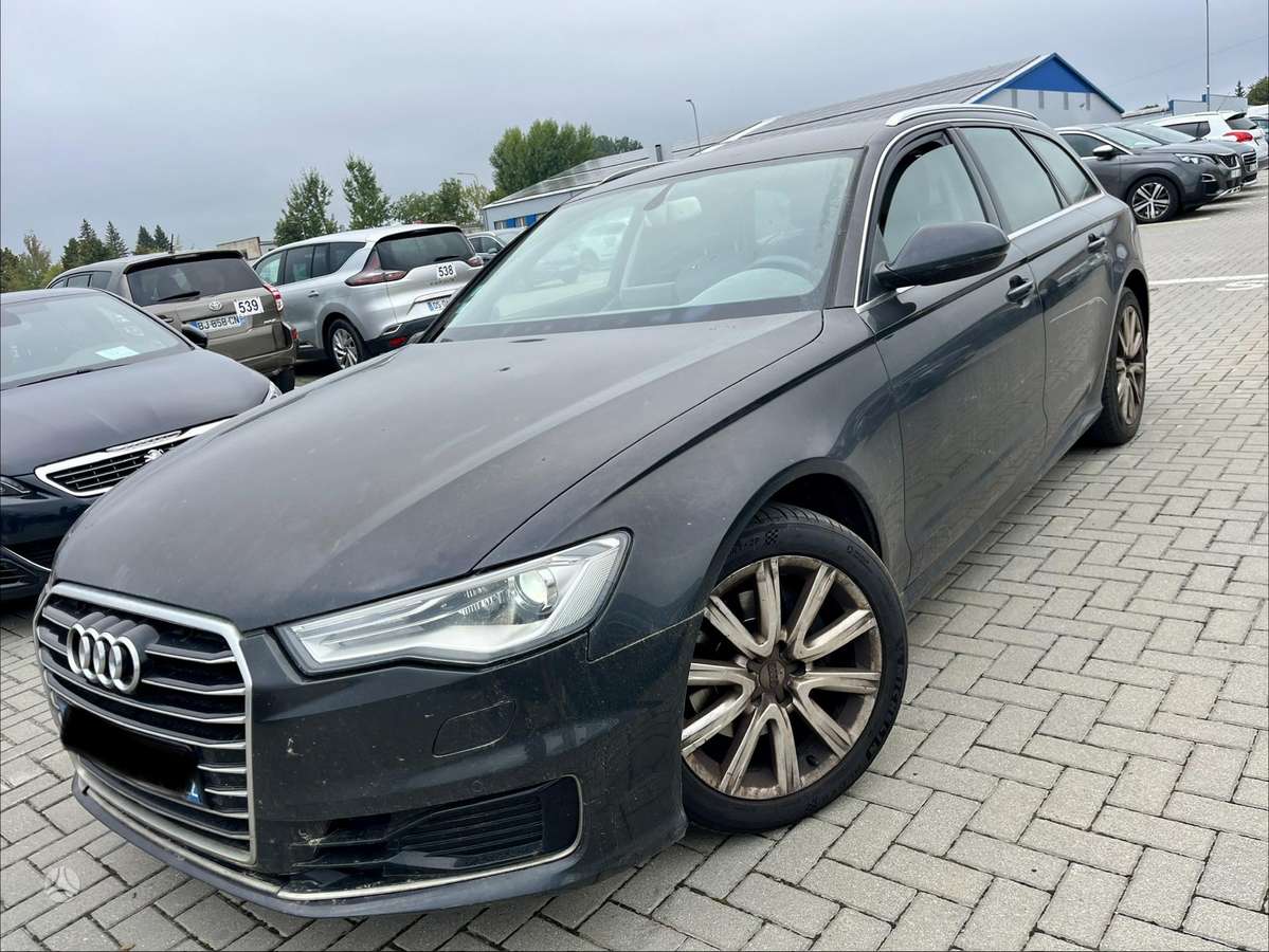 Audi A6, 2.0 l., Универсал